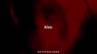 lil peep — kiss (sub. español + lyrics)