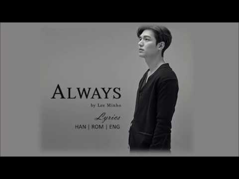 download lagu mp3 mp4 Lee Min Ho Always, download lagu Lee Min Ho Always gratis, unduh video klip Lee Min Ho Always