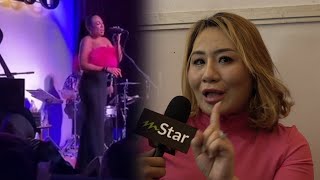 Amelina tak setuju netizen viral nyanyian Ning Baizura… “Tiada yang sumbang, itu normal”