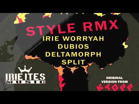 Style Megamix- Ktopp feat Patrick Andy ls Mexican Stepper, Dubios, Irie Worryah, Deltamorph & Split