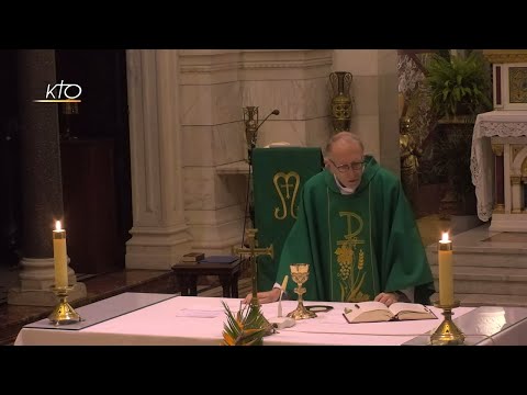 Laudes et Messe du 27 janvier 2022  à Notre-Dame de la Garde