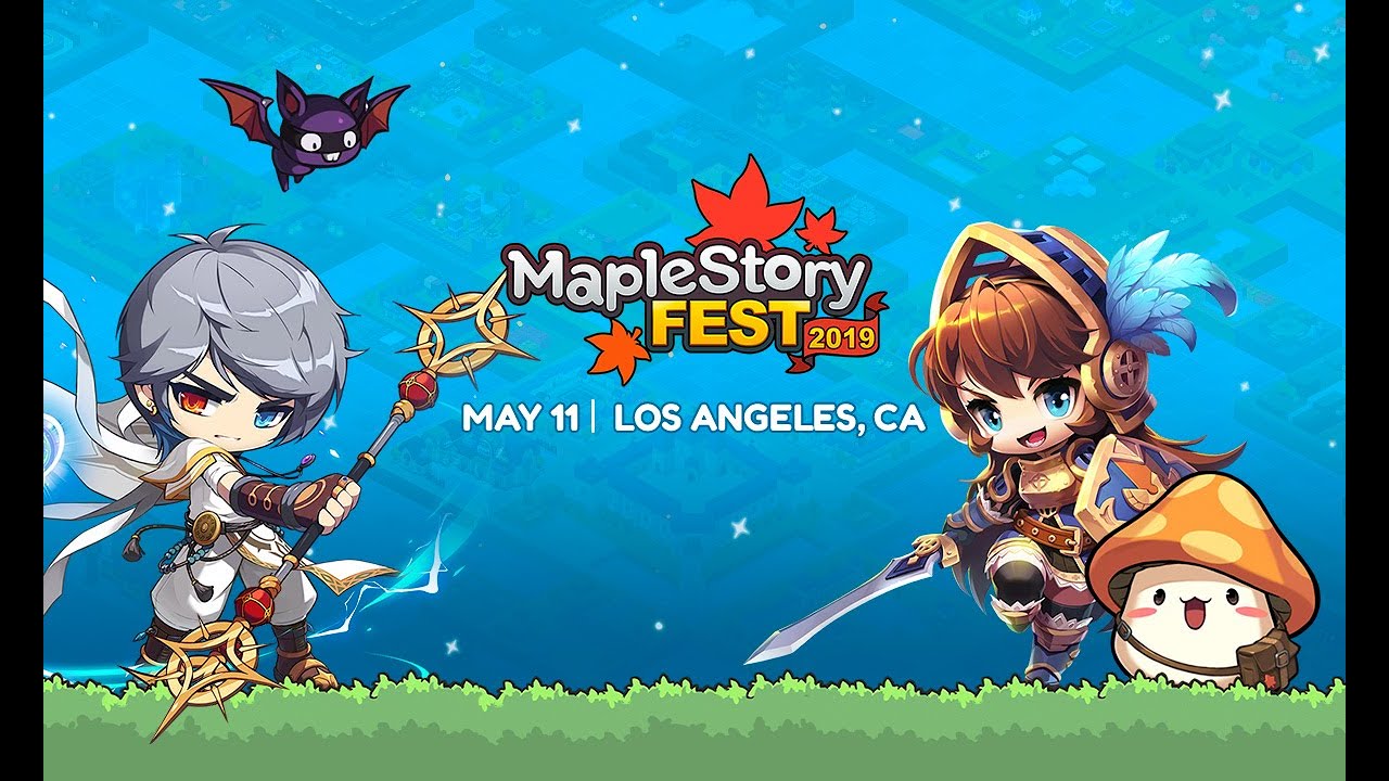 In arrivo la nuova classe di MapleStory 2, lo Striker