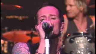 Velvet Revolver: &quot;Slither&quot; (live David Letterman Show 2004)