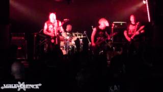 Malevolence - Ulver - Hymne III: Wolf And Hatred cover