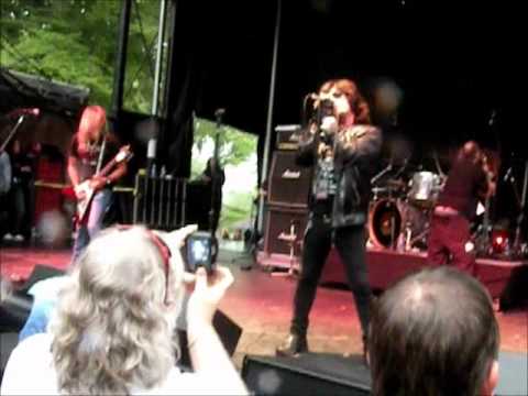 BIG NOIZE~JOE LYNN TURNER~RAINBOW IN THE DARK~FOR RONNIE JAMES DIO~Video,Katherine Kibler