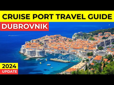 Discover Dubrovnik - Cruise Port Day Travel Guide