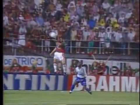 Portuguesa 0 x 1 Cruzeiro - Campeonato Brasileiro 1998
