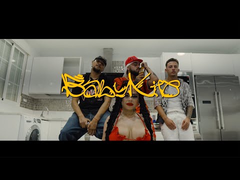 Moyel, Pedro Morales, Negro Freshco - BABYKILO (Video Oficial)