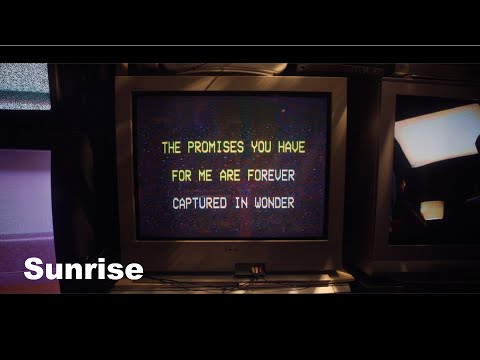 Sunrise (Lyric Video) - River Valley AGES
