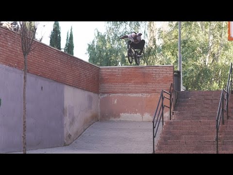 Courage Adams - Animal Bikes - BMX