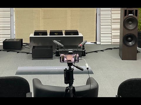 Munich 2025 High End audio Show - 82 rooms recording via Schoeps microphones - full video report