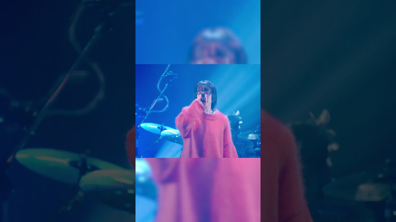 Child Reply feat. 柴田聡子 (Tokyo, 2026/01/24) #shorts