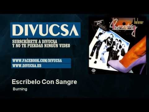 Video thumbnail for Escríbelo con sangre