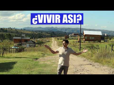 Terrenos desde u$5000 en Córdoba + Casas Ecológicas ¿vale la pena?