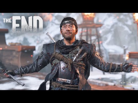 Khotun Khan Final Boss Fight | Ghost Of Tsushima Gameplay #23