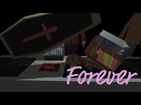 [001] Mein erster Tag als Kassierer | Forever
