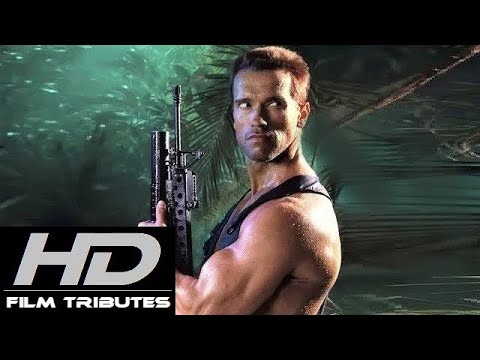 Predator • Main Theme • Alan Silvestri