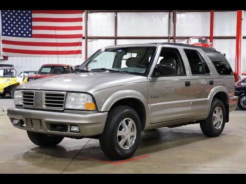 1999 Oldsmobile Bravada (CC-1904223) for sale in Kentwood, Michigan