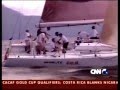Inside Sailing DK Composites CNN Coverage