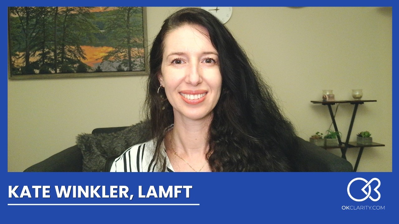 Kate Winkler, LAMFT | Jewish Therapist in NJ