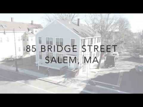 85 Bridge Street, Salem, MA Day