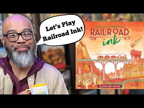 Railroad Ink Play Along