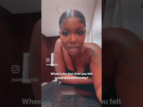 In the SatinSaysTribe I send love to all my tribe members without conditions #witch #satinsays