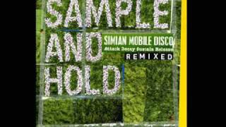 Simian Mobile Disco - Wooden (Danton Eeprom Remix)
