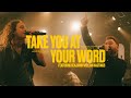 Cody Carnes, Benjamin William Hastings – Take You At Your Word (Official Live Video)