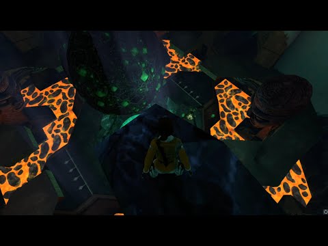 Meteorite Cavern -- "Get to the Choppa!" achievement no saves