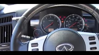 Infiniti No Start Video 2004 FX35 Won't Crank Troubleshooting Solved
