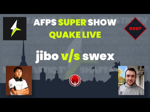 RESP: AFPS Super Show - jibo v/s swex