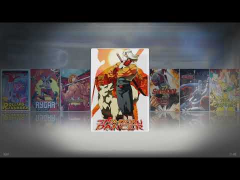 CoinOPS Alaska theme