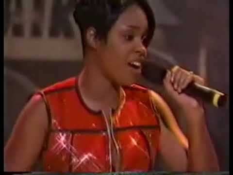 MoKenStef Live on All That ("He's Mine") - incomplete