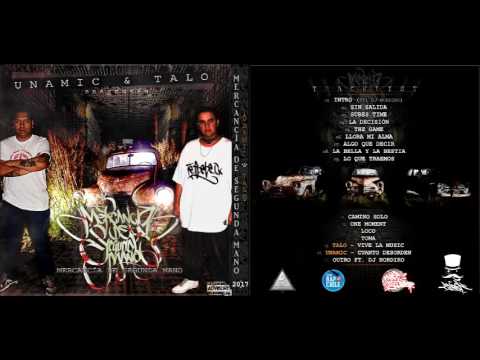 13. Loco - Mercancia de Seguda Mano- Unamic & Te.a.ele.o