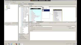 tiny bits - SAP BI4 IDT enhance data foundation and business layer