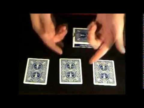 Saturn Magic -Joker Monte by Cosmo Solano - Trick