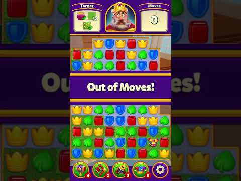 Royal Match Level 4089