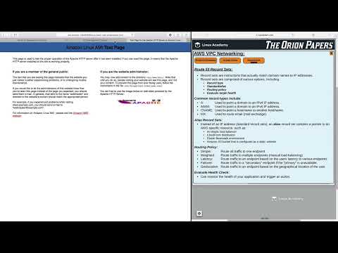 1 Introduction to the Orion Papers AWS TUTORIAL FOR BEGINNER CERTIFIED SOLUTIONS ARCHITECTASSOCIATE