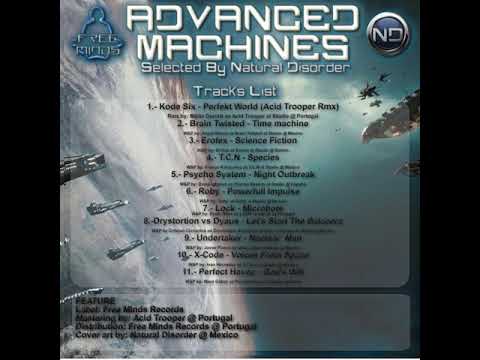 02 Brain Twisted - Time Machine