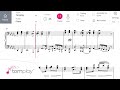 Beethoven: Sonata No.23 in F minor 'Appassionata', Opus 57, II. Andante con moto - Piano Sheet Music