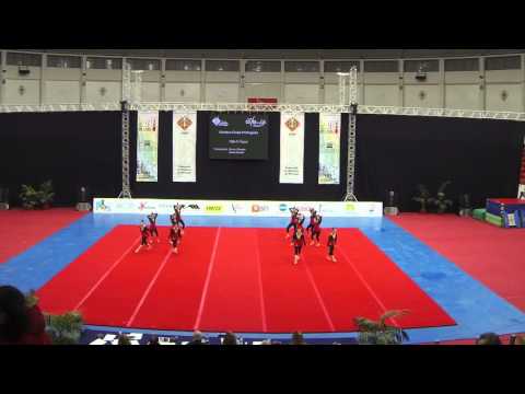 Mãe d´Água GCP - Gym for Life 2016