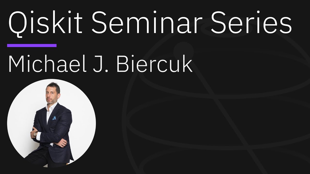 Improving and Automating Quantum Computers with Machine Learning w/ Michael Biercuk