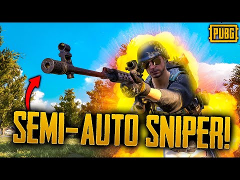 PUBG's Most BROKEN WEAPON EVER?!