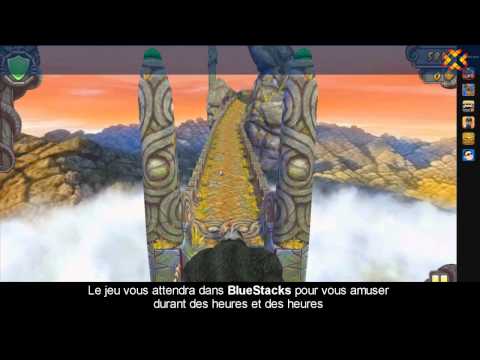 comment installer temple run sur galaxy y