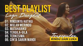 Download lagu PLAYLIST DANGDUT COVER TERBAIK | DARI RINDU SAMPAI LUKA 😢🎶 mp3