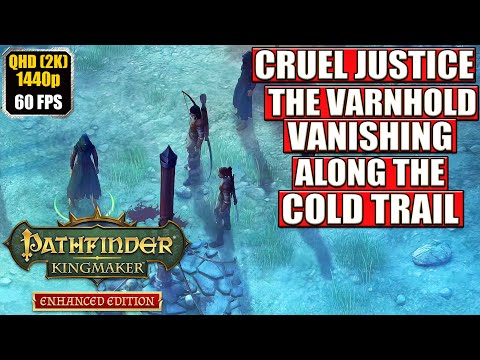 , title : 'Pathfinder Kingmaker [The Varnhold Vanishing - Along The Cold Trail] Gameplay Walkthrough Full Game'