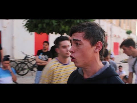 GDA XIX - ALFORJA & WINOX vs RECKLES & DOSGE (CUARTOS)
