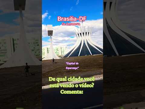 🌎🇧🇷🌵🚗 Brasília #brasilia #df #brasiliadf #goiás #ipameri #itapetim #caruaru #juazeiro #goiânia #agro