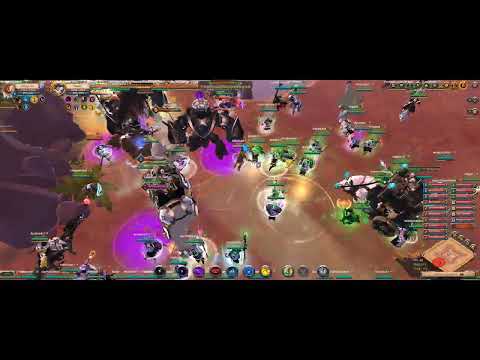 Albion Escalation vs Elevate 約架